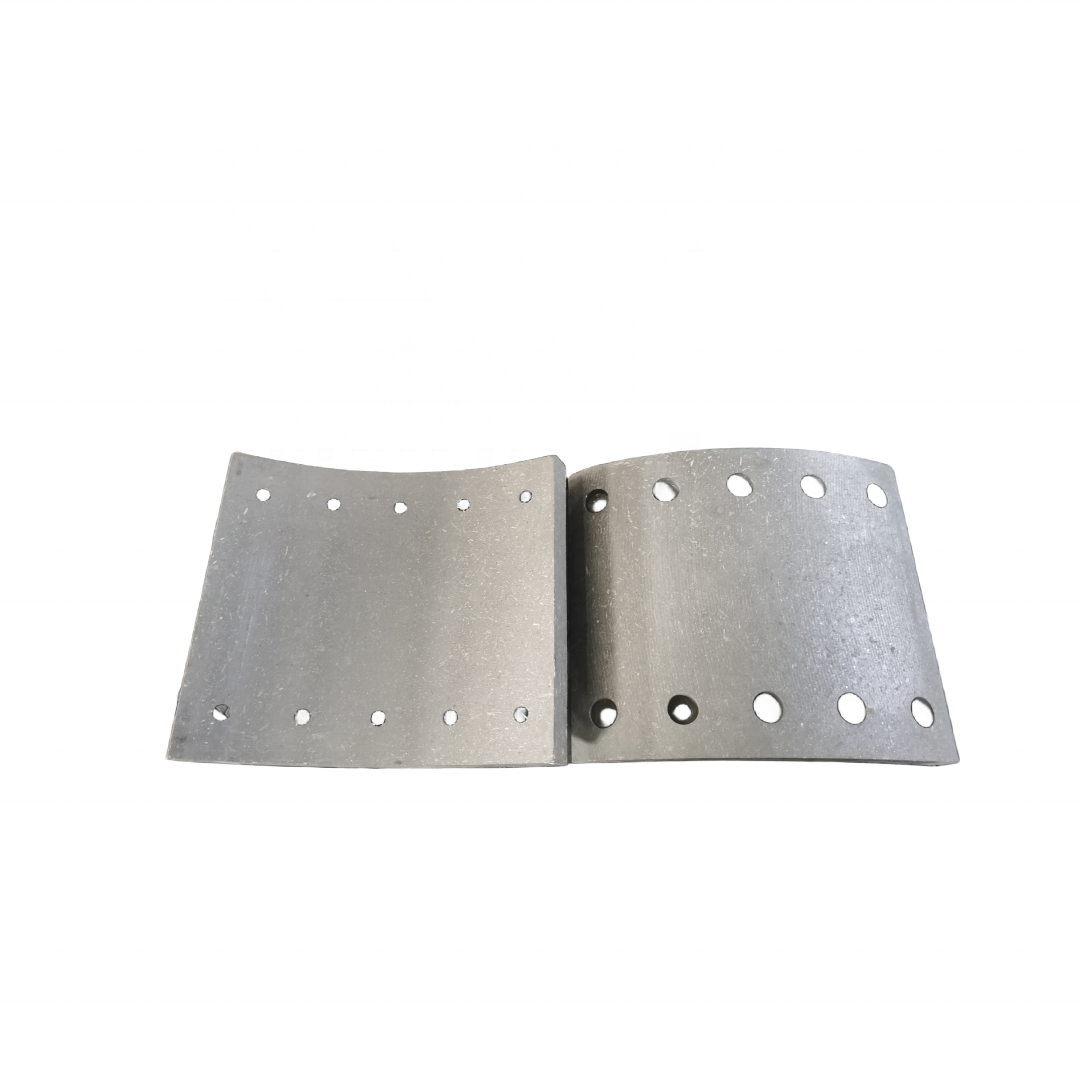 New Condition Truck Brake Lining and Bus Brake Pads Specifically Designed for Man Shacman Sinotruk Trucks